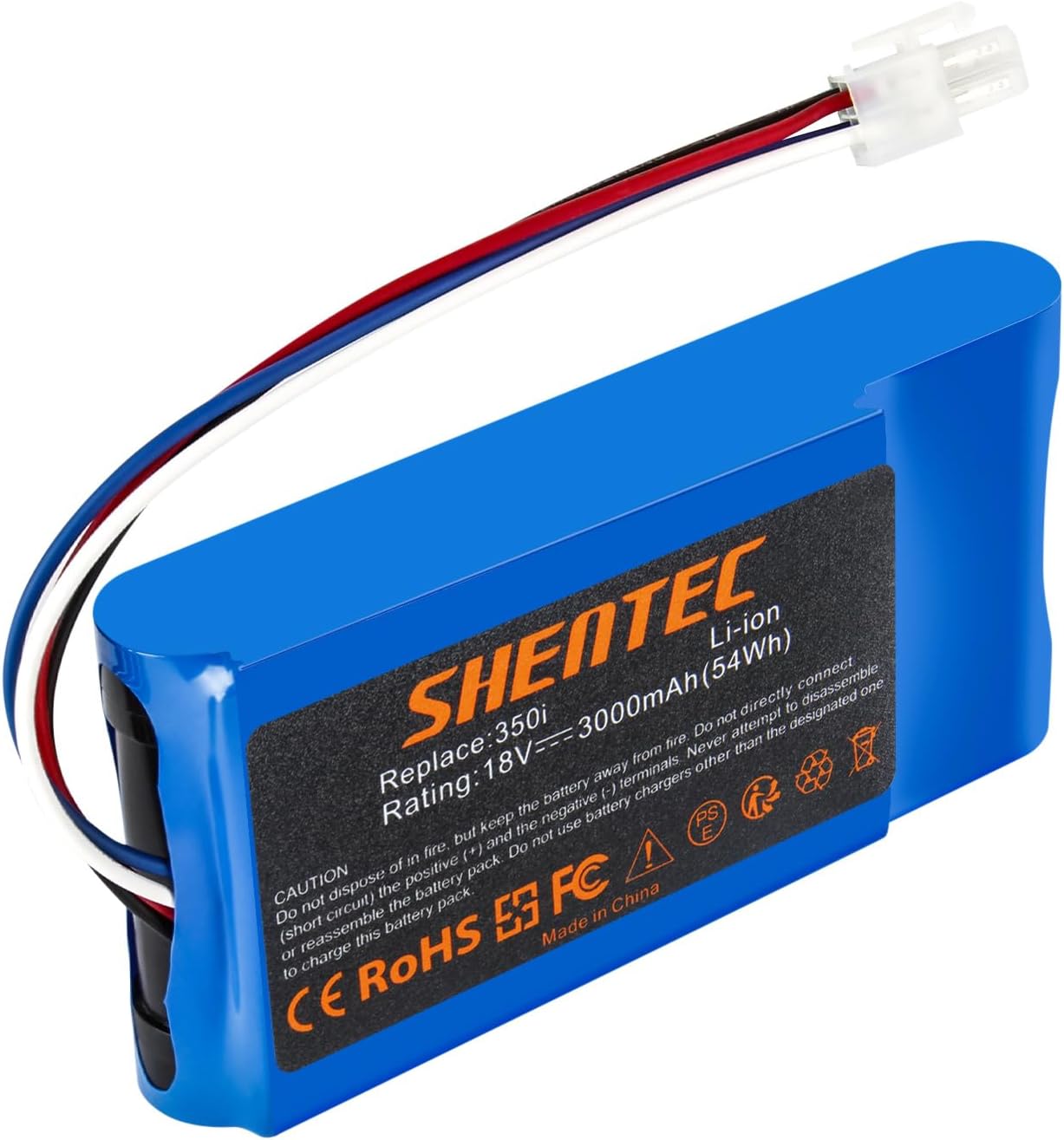 Batería 18V 3000mAh Yard Force Batería 18V 3000mAh Yard Force